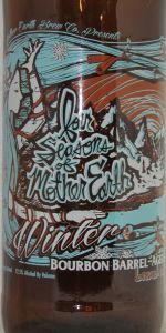 Four Seasons Of Mother Earth - Winter 2018