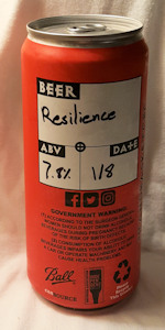 Resilience Butte County Proud IPA
