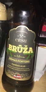 BrÅ«Å¾a