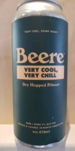 Very Cool, Very Chill
