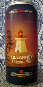 Killarney Cream Ale