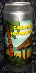 Cabana Hammock