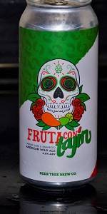 Fruta Con Tajin