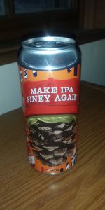 Make IPA Piney Again
