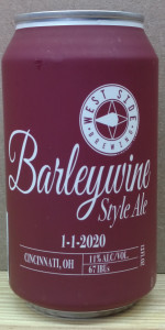 Barleywine Style Ale