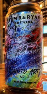 Liquid Art No. 2