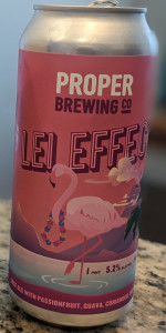 Lei Effect