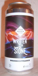 Written In Stone