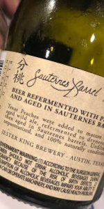 å æ¡ (FÄn TÃ¡o) - Sauternes Barrel-Aged