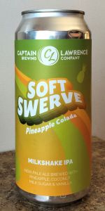Soft Swerve - Pineapple Colada