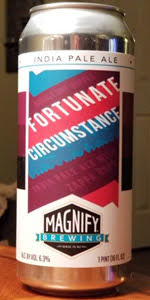 Fortunate Circumstance