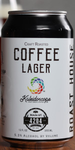 Coffee Lager