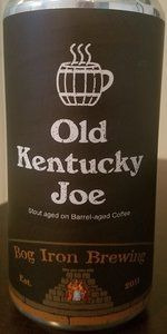 Old Kentucky Joe