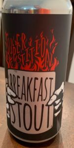 Superstition Breakfast Stout