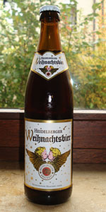 Heidelberger Weihnachtsbier