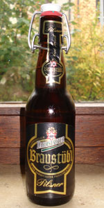BraustÃ¼bÂ´l Pilsner