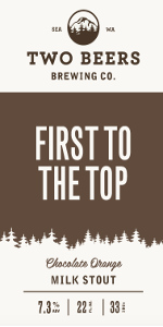 First to the Top