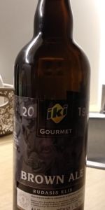 Iki Gourmet Brown Ale