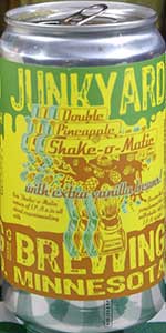 Shake-O-Matic - Double Pineapple