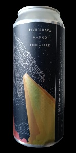 Hydra - Pink Guava, Mango, And Pineapple