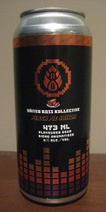 United Bass Kollective Peach Pie Saison