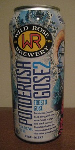 Ponderosa Gose 2