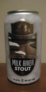 Milk River Stout