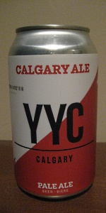 YYC Calgary Ale