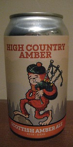 High Country Amber
