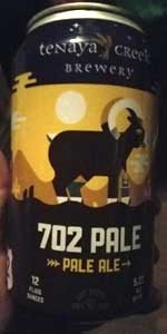 702 Pale Ale