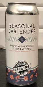 Seasonal Bartender