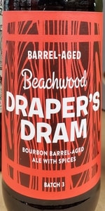 Barrel-Aged Draper's Dram