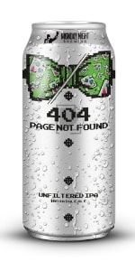 404 Page Not Found