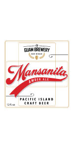 Mansinita Amber Ale