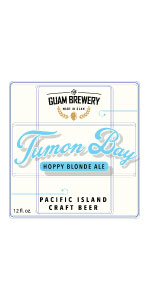 Tumon Bay Hoppy Blonde