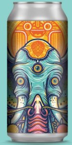 Patrons Project 4.05 Jungle IPA