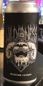 Brutal Nature: Skeleton Canyon