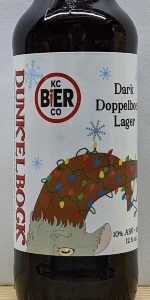 Dunkelbock (Spezial Release)