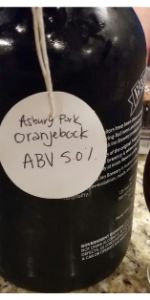 Oranjebock
