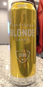 Blonde Lager