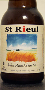 Saint Rieul Blanche