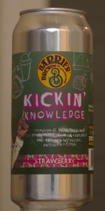 Kickin' Knowledge (Strawberry)