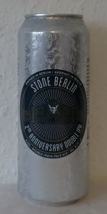 2nd Anniversary Double IPA