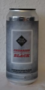 Cherries In Black