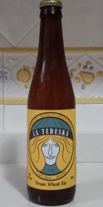 Tropic Wheat Ale