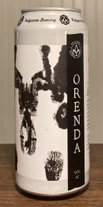 Orenda - Volume 2 (Grape Brandy)