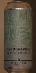 Typographic