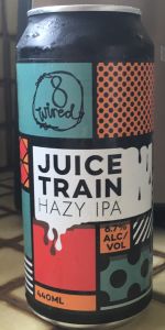 Juice Train Hazy IPA