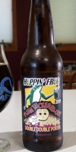 Plum Tuckered-Out Double Double Porter
