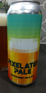 Pixelated Pale